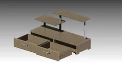 TV stand