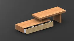 TV stand