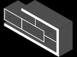 TV table