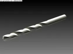 Twice Drill Rendering