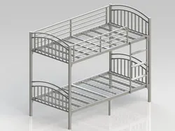 Twin Bunk Bed