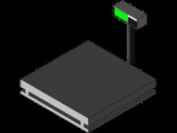 Weighing machine