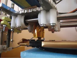Basic LM8UU Clamp