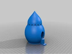 Birdhouse Cerb2