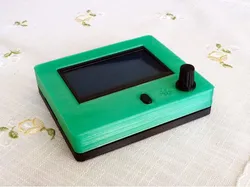 Case for the Full Graphic Smart LCD Controller