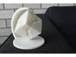 #Cube Gears Displayer