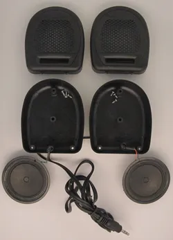 Desk Speaker Concept