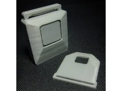 Functional Seat Belt Buckle