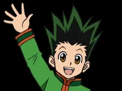 Gon Freecss - Free 3D Print Model