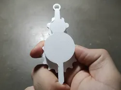 Haptic Gear Fidget - Free 3D Print Model