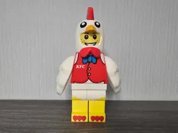 KFC Mascot Chicky * 500% ~ 23cm - Free 3D Print Model