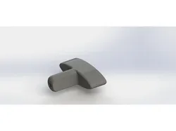 Lawn Mower Pull-cord Handle