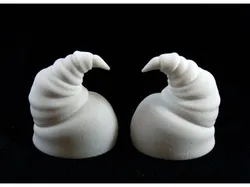 "Lizzy" Mini Horns