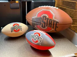 Ohio State Football - Free 3D Print Model