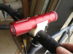 Openscad hexbright handlebar mount snap
