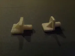Parametric Shelf Peg