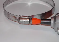 Screwdriver nutdriver adapter