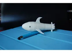 Sharky / Requin