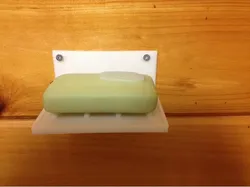 Simple Soap Dish
