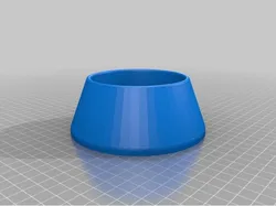 Spill resistant coaster