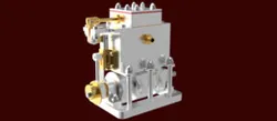 Two Cylinder Single Valve Steam