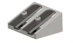 Two-Hole Pencil Sharpener