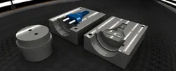 TWO PIN PLUG