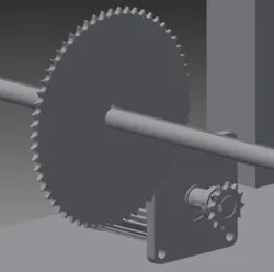 Two Sprockets