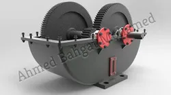 Two Stage Coaxial  Gearbox