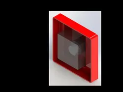 Two stage cycloidal gear