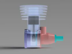 Two-Stroke-Engine