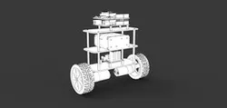 Two-Wheel Self-Balancing Robot