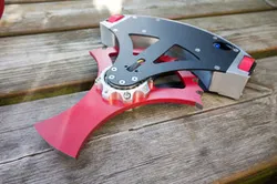 Tyrant, combat robot (Battlebot)