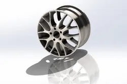 Tyre rim