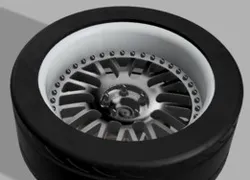 Tyre Rim