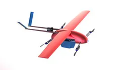 UAV drone Container