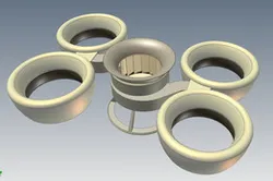 UAv (Drone) Multi…rings