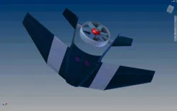 UAv (Drone) Transformer