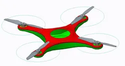 Ufo Quad