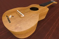 Ukulele - Lost Paradise Contribution