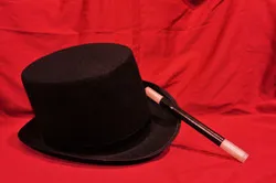 Ultimate Magic Wand with Tricks (200mm)