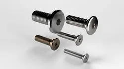 Ultra Low Profile Socket Head Imperial Screws