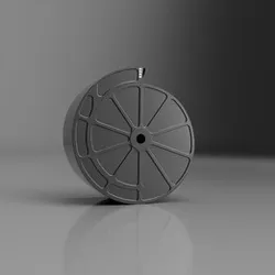 Ultralightweight High capacity Drum