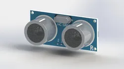 Ultrasonic Sensor HC-SR04