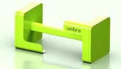 Umbra - Contemporary Paper Towel Holder