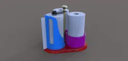 UMBRA-Paper-Towel-#1