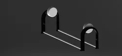 Umbra Paper Towel Holder