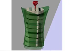 umbra paper towel holder