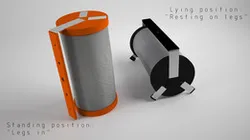 Umbra Paper Towel Holder