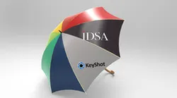 Umbrella " IDSA Rendering Challenge "